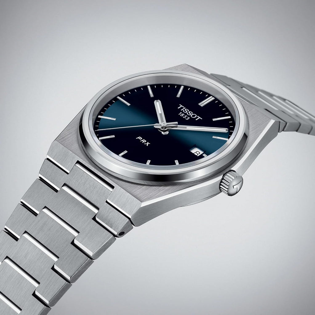 Men's Stainless Steel Dress Watch B358