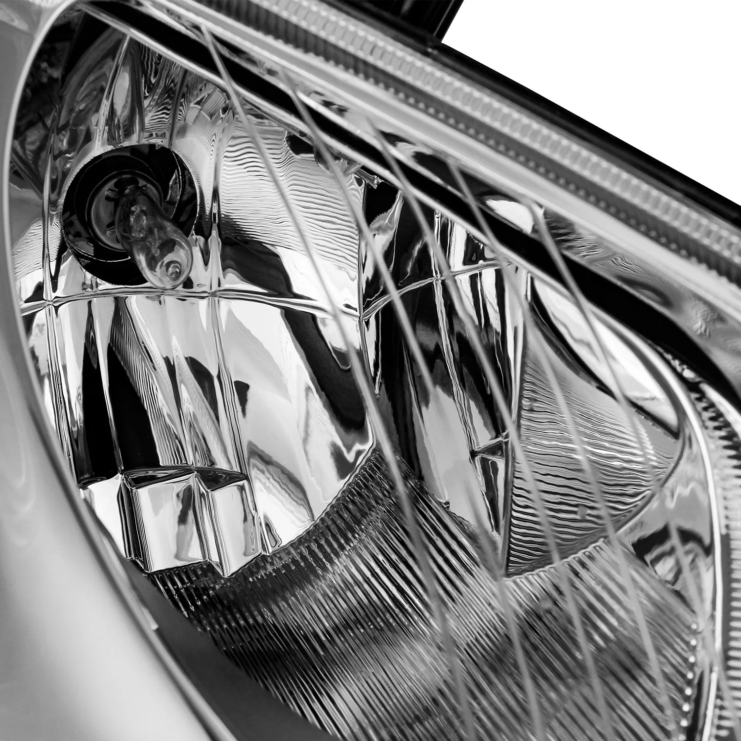 Projector Headlight Passenger Right for Infiniti EX35 QX50 R123569