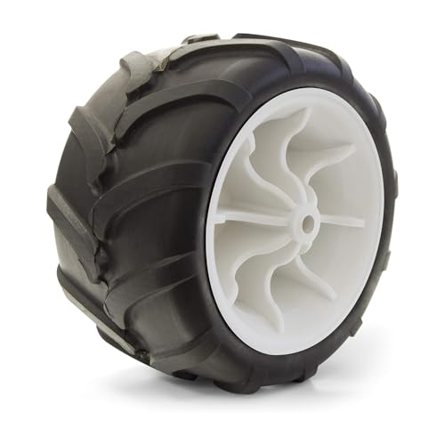Heavy Duty Solid Tire Wheel for All-Terrain Wagons & Garden Carts A64280