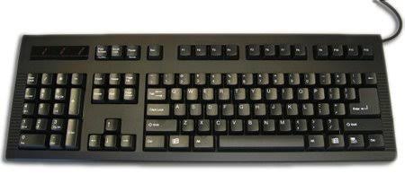 Left Handed Wired Mechanical Keyboard with Cherry Red Switches N425808