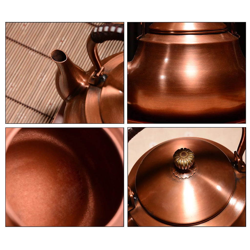 Tea Kettle with Insulated Handle for Stovetop B6529
