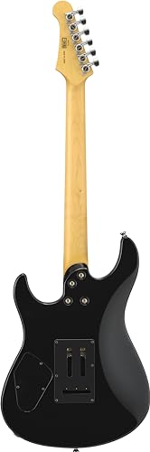 Electric Guitar with Gig Bag, Ash Pink Q94066