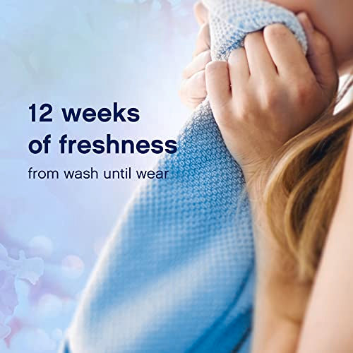 Laundry Scent Booster Beads for Washer, April Fresh, 26.5 oz I93084