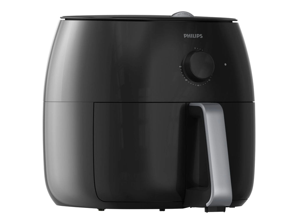 Hot air fryer, 1.7 kW, black U189165
