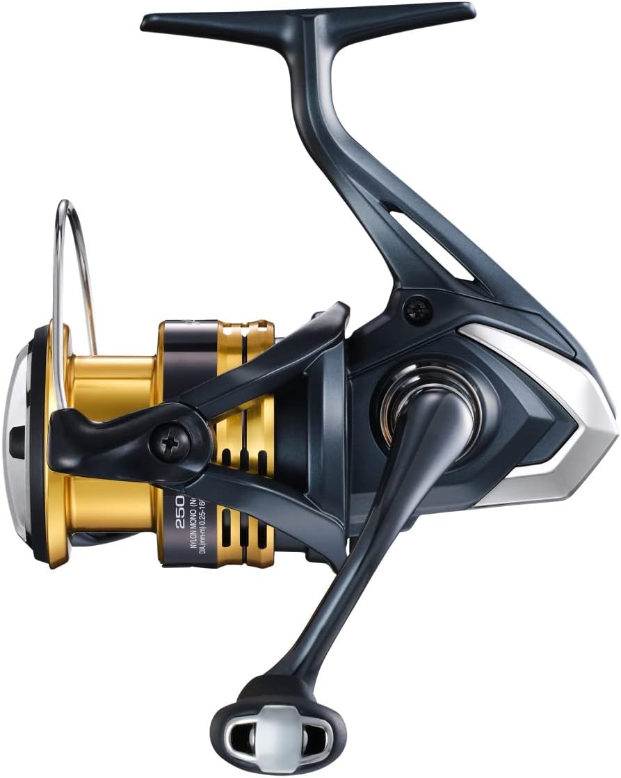 Shimano Inc. Sahara 1000 FJ Clam