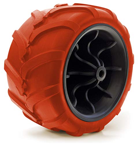 Heavy Duty Solid Tire Wheel for All-Terrain Wagons & Garden Carts A64280