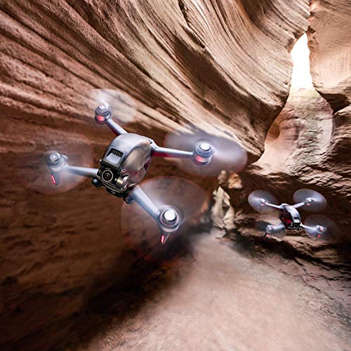 FPV Drone Combo with Remote Controller and Goggles W3706