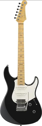Electric Guitar with Gig Bag, Ash Pink Q94066