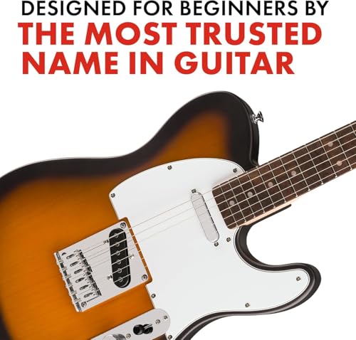 Telecaster Electric Guitar for Beginners, Sea Foam Green U77216