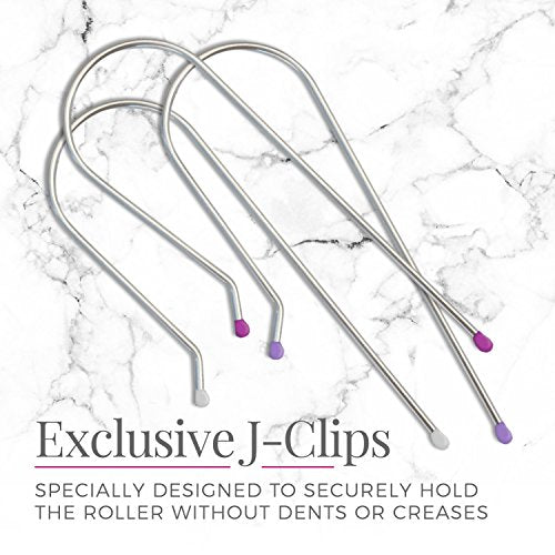 Ionic Conditioning Hair Setter with 20 Velvet Rollers R4215