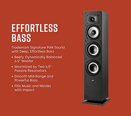 10" Home Subwoofer with 100W Amplifier, Dolby Atmos & DTS:X Compatible P253133