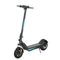Hoverfly X3/X5 Electric Scooter for Adults, 18/25 Mile Range, 20Mph Top Speed, 500W Motor, 10'' Solid Tire, with Double Suppression Electric Code Lock Walk Assist Mode, Foldable Commuting E Scooter