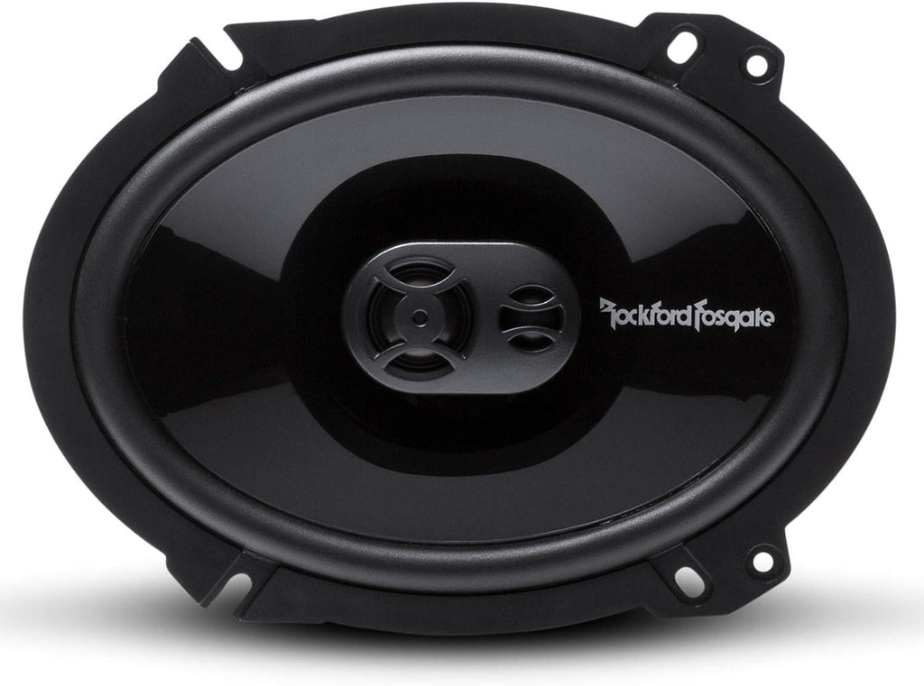 6x8 3-Way Full Range Speaker (Pair) A843