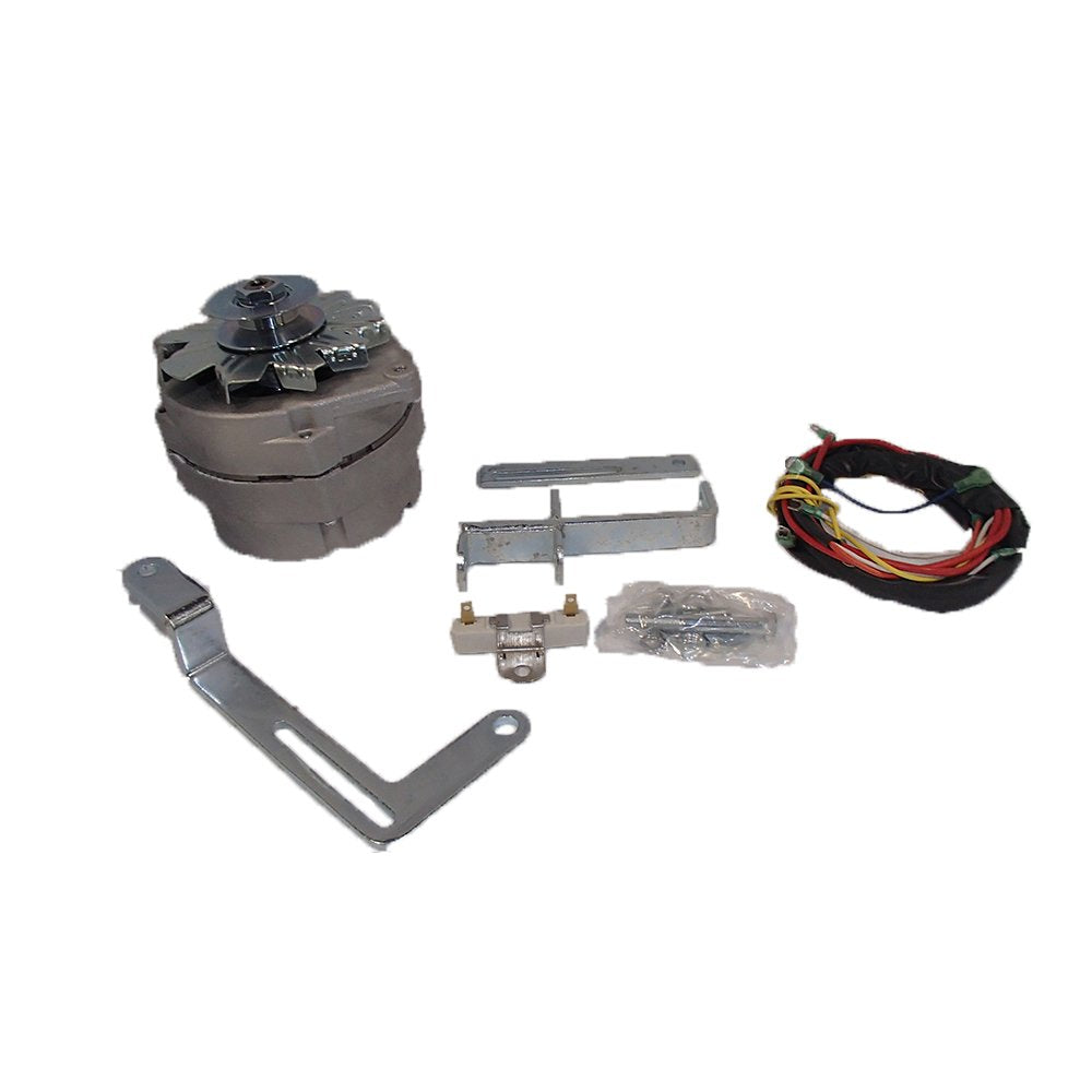 Tractor 6 to 12V Alternator Conversion Kit N49537