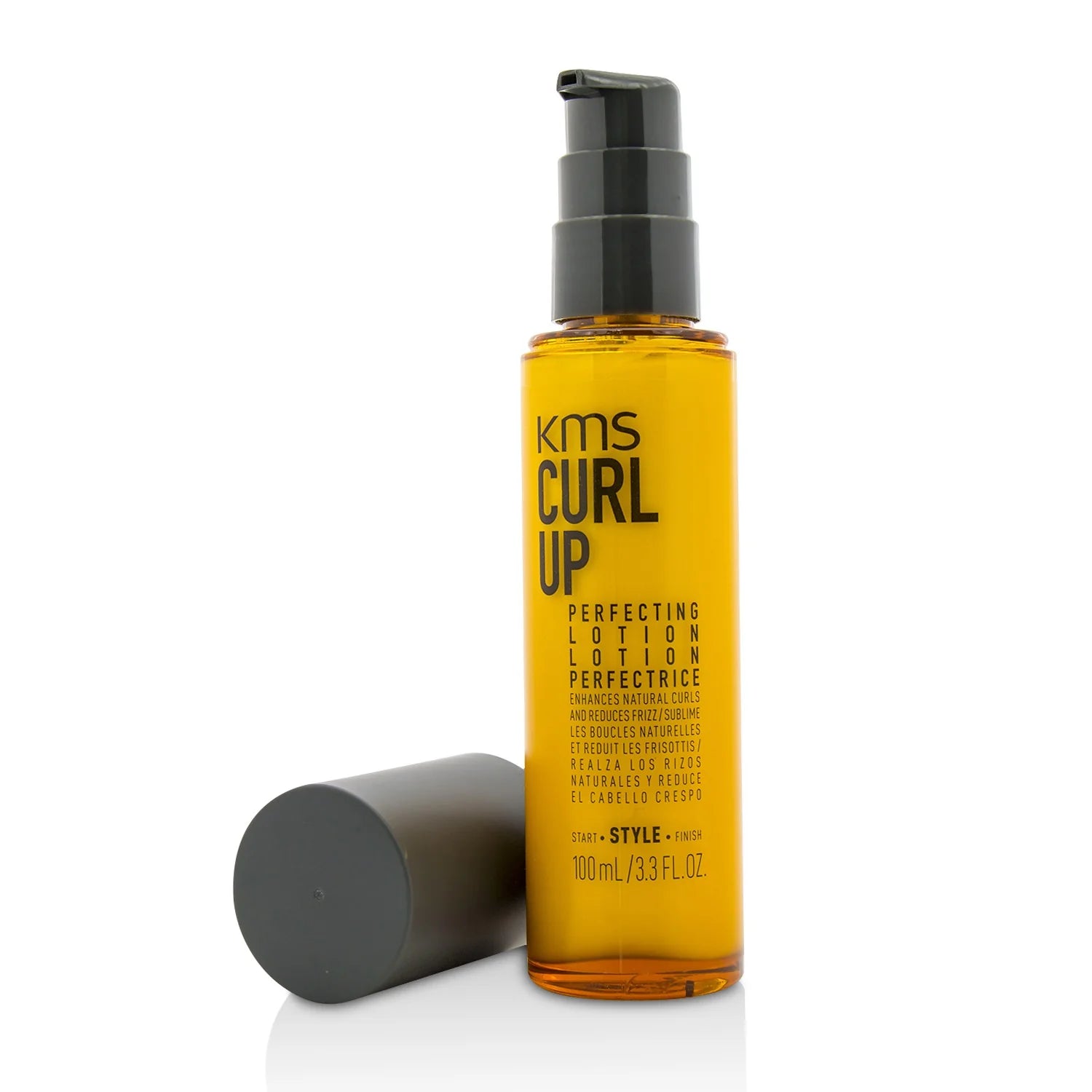 Curl Up Perfecting Lotion for Natural Curls and Frizz Control, 100ml A16525