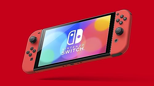 Switch OLED Model with White Joy-Con (Renewed) K6221