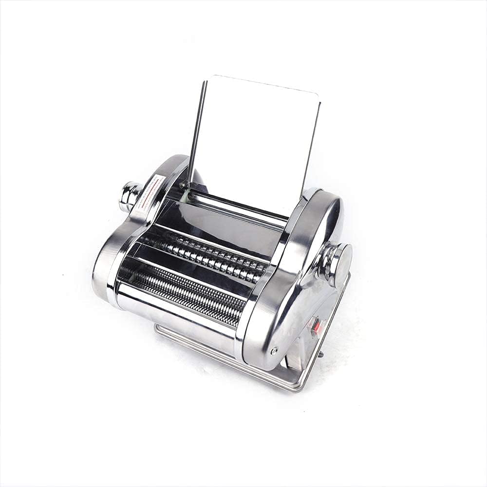 Stainless Steel Electric Pasta Maker for Dumplings and Noodles D758885