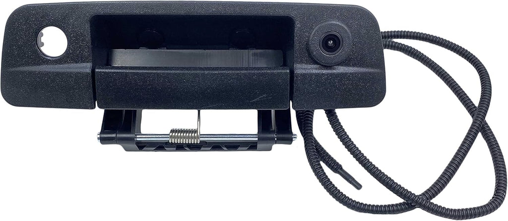 Rear Tailgate Handle Camera Compatible with Dodge Ram 1500 2500 3500 2009-2017, Pack of 2 D110