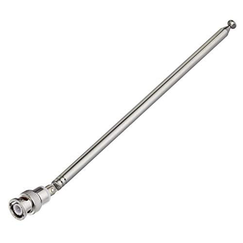 Police Radio Scanner Antenna 20-1300MHz Telescopic BNC Male M7277