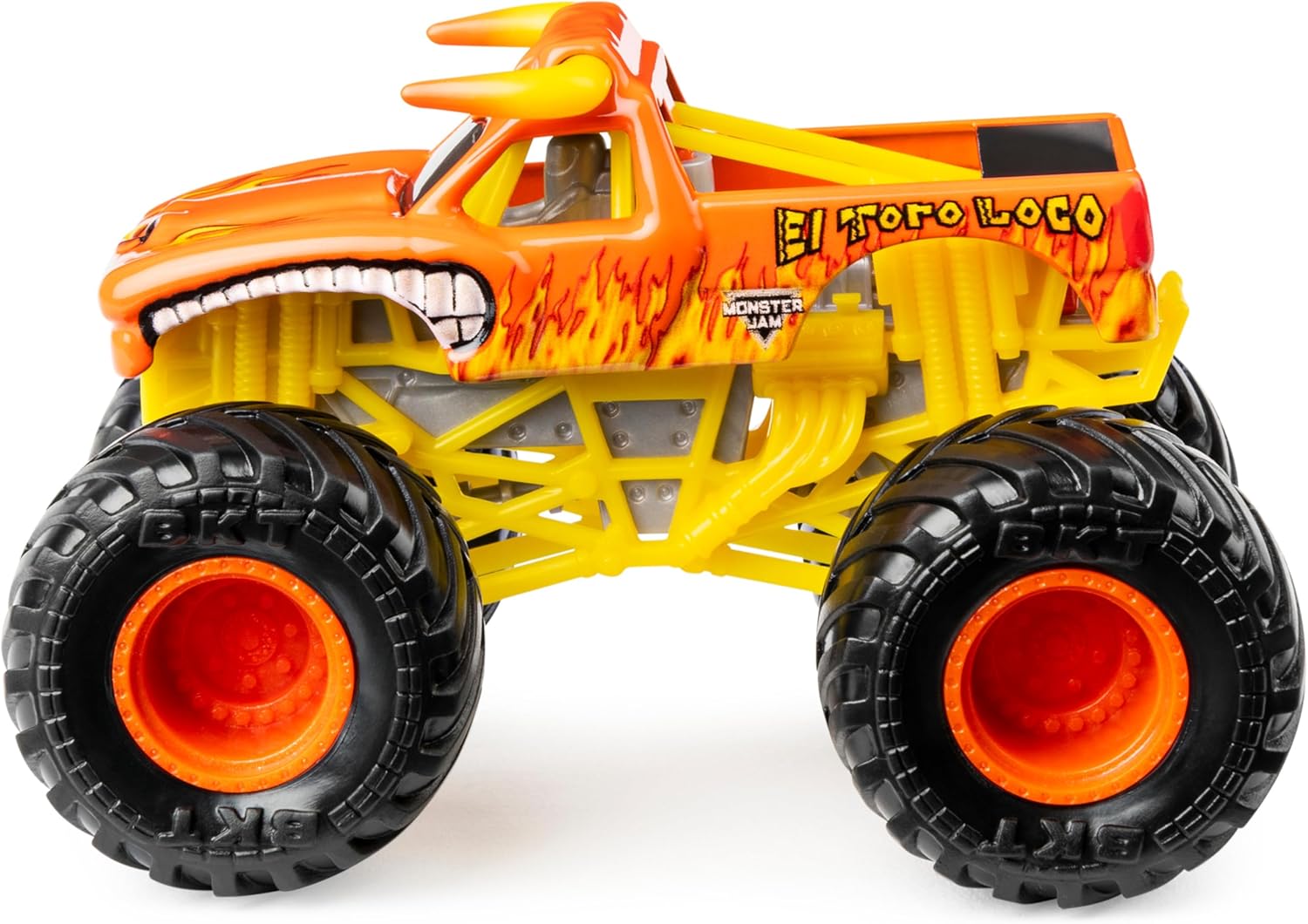 Monster Truck Duo Pack 1:64 Scale Die-Cast Twin Set J451