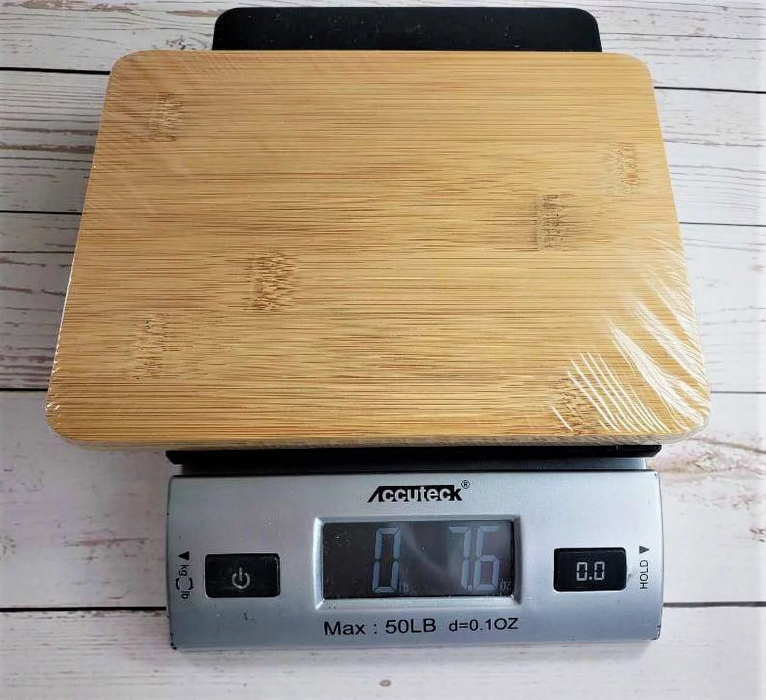 8" x 6" Rectangular Bamboo Cutting Board for Engraving Gifts H28905