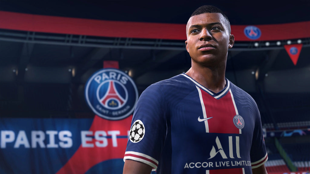 FIFA 21 Champions Edition - PlayStation 4 L47319