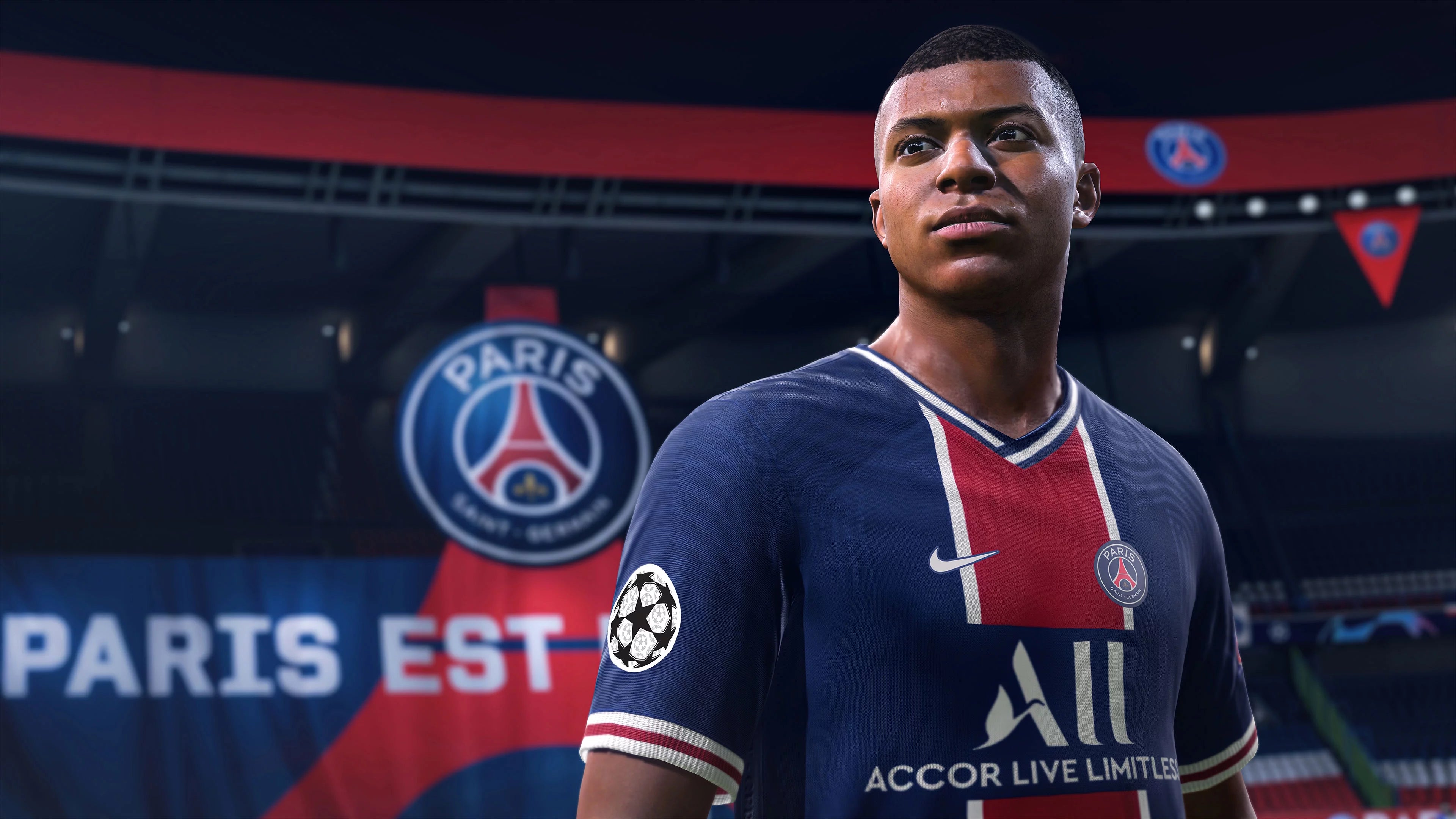 FIFA 21 Champions Edition - PlayStation 4 L47319