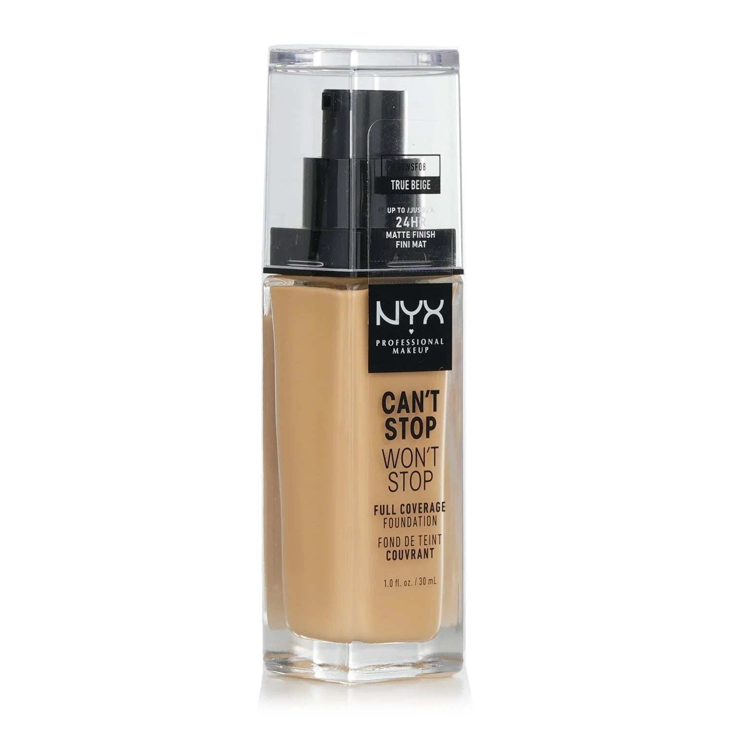 Full Coverage Foundation - Medium Olive K8043
