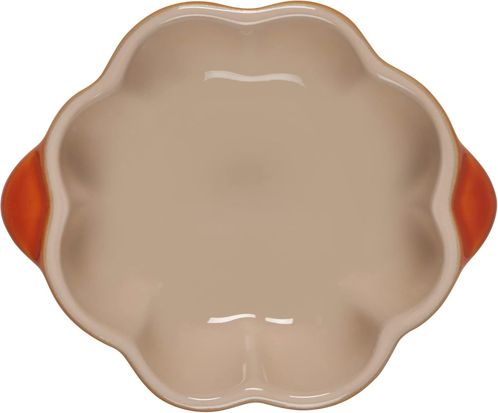 Stoneware Figural Pumpkin Petite Cocotte, 12oz G641358