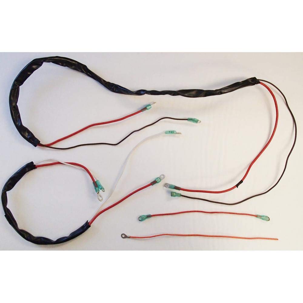 6 Volt to 12 Volt Conversion Kit for Ford Tractors B6952