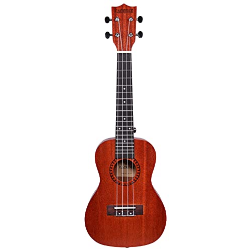 Concert Ukulele 23" Matt Finish with Strap & Bag U826