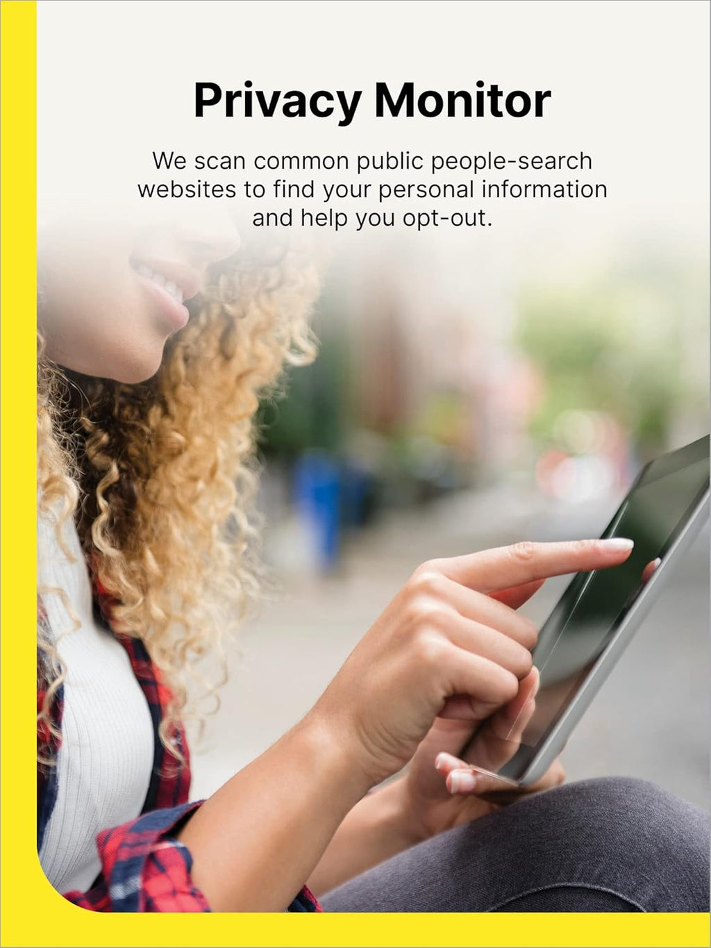 Identity Theft Protection, 1 Year Subscription N54269