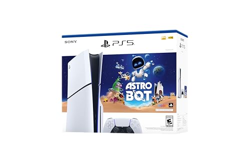 ASTRO BOT Bundle Console W76682