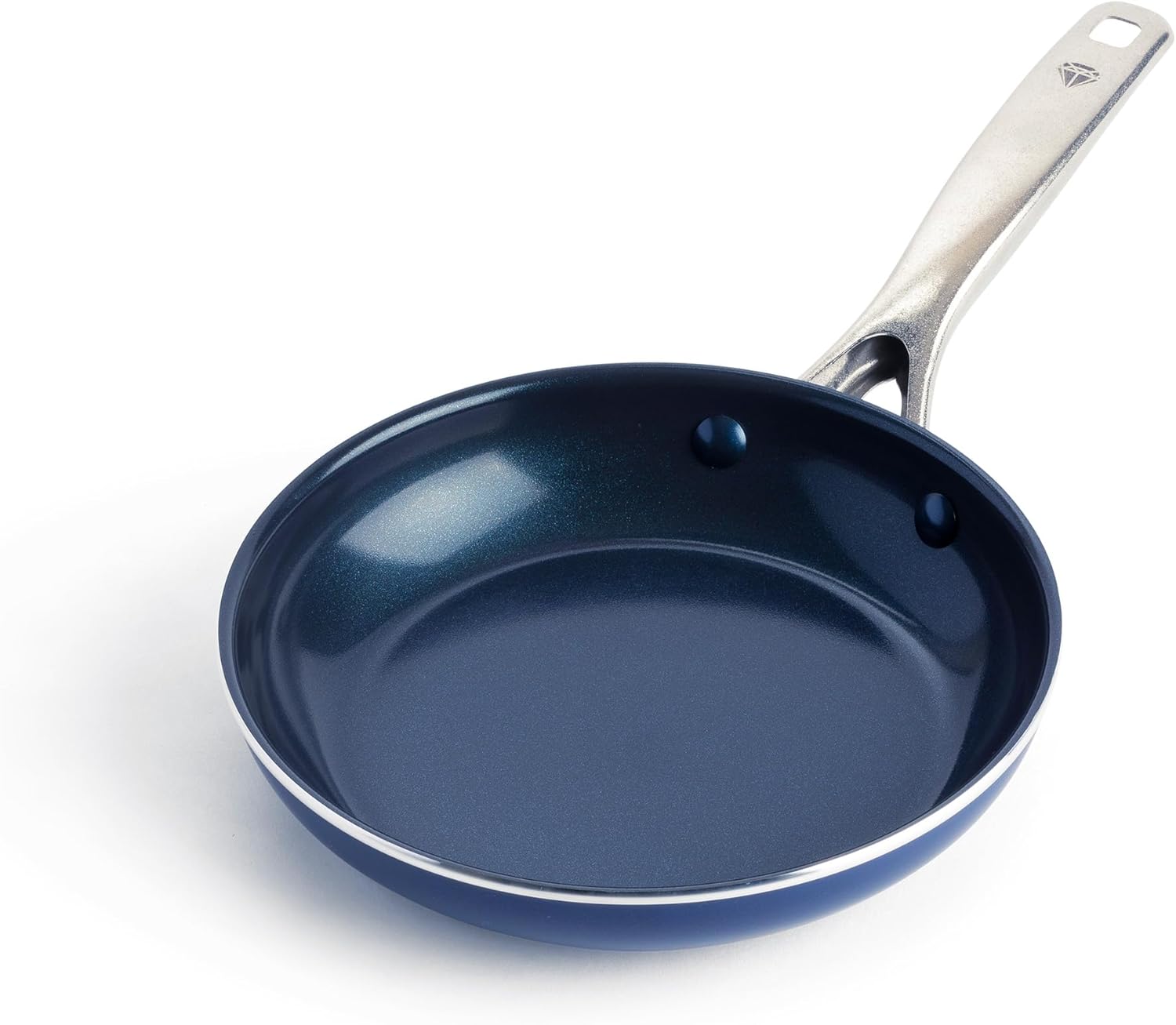 Nonstick Griddle Pan and Frying Pan Set, PFAS-Free E696882