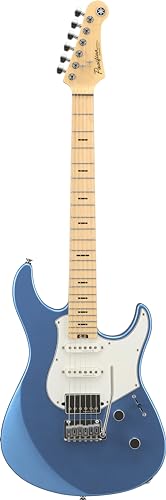 Electric Guitar with Gig Bag, Ash Pink Q94066