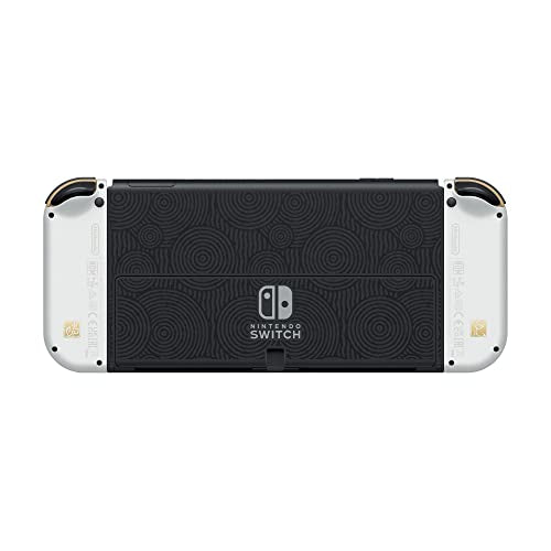 Switch OLED Model with White Joy-Con (Renewed) K6221