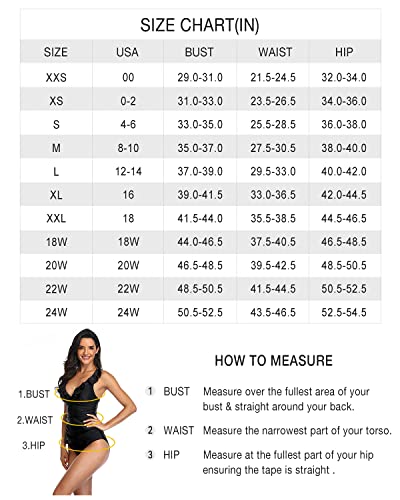 Modest One Piece Swimdress with Tummy Control C67598