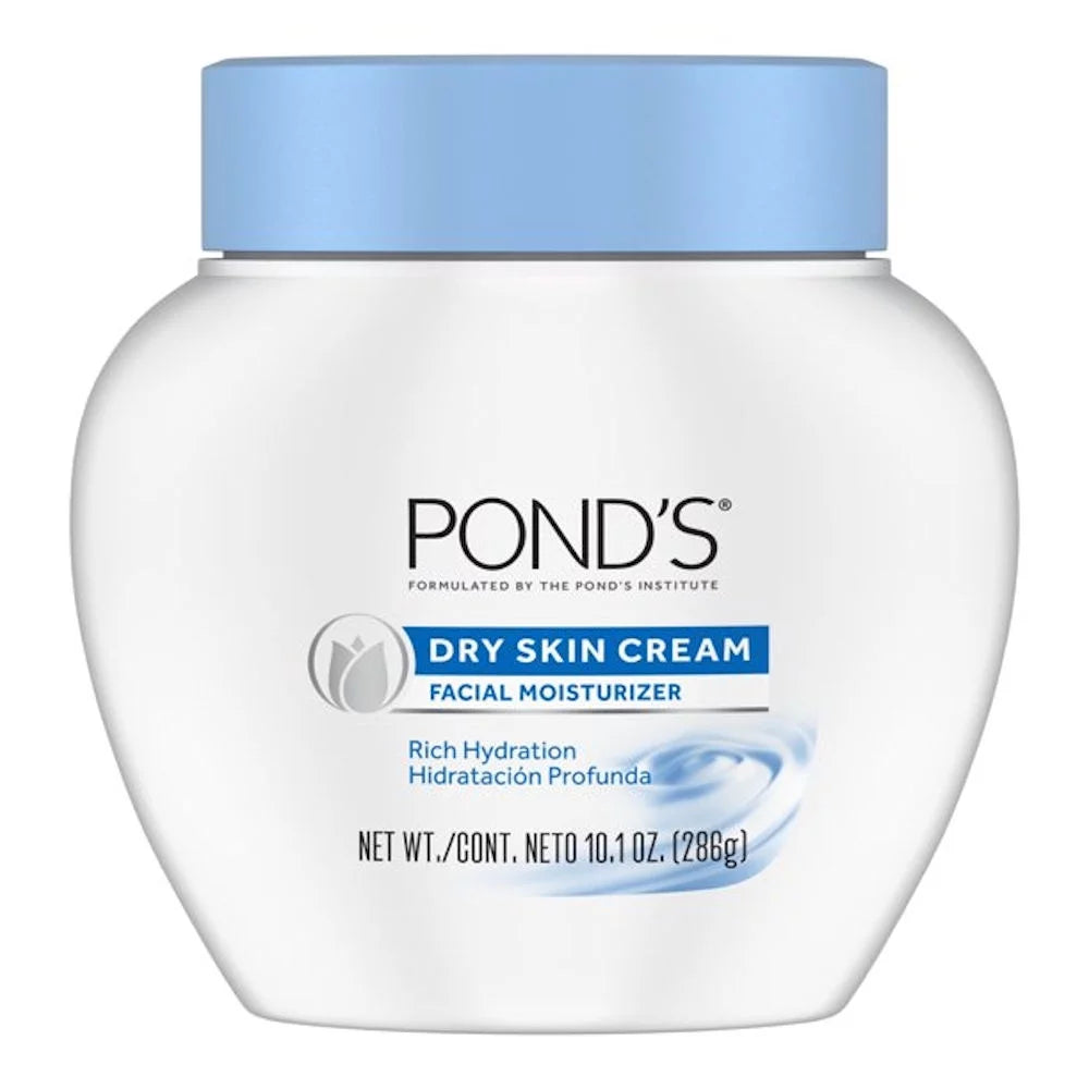 Dry Skin Cream 10.1 oz (Pack of 2) W635
