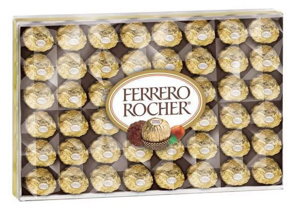 Hazelnut Chocolates (48 pk.) G468531