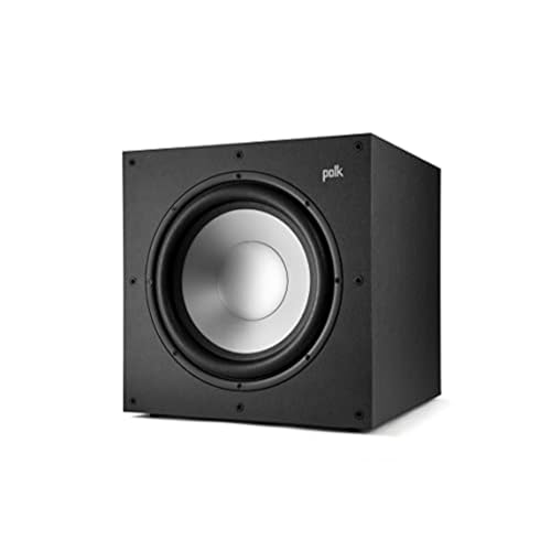 10" Home Subwoofer with 100W Amplifier, Dolby Atmos & DTS:X Compatible P253133