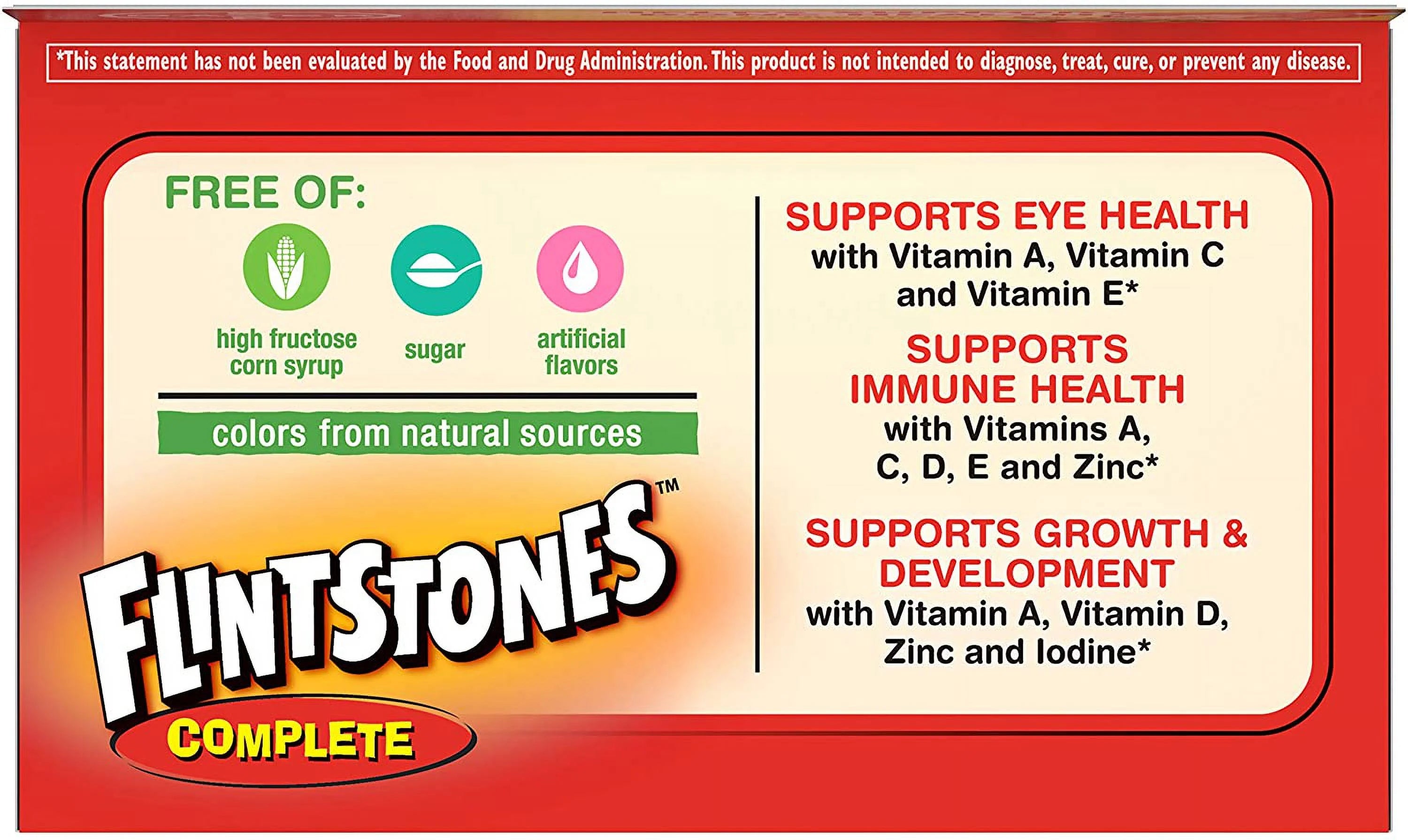 Chewable Tablets Complete, 60 Count Z683