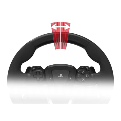 Racing Wheel for PlayStation 5, PlayStation 4 and PC R14754