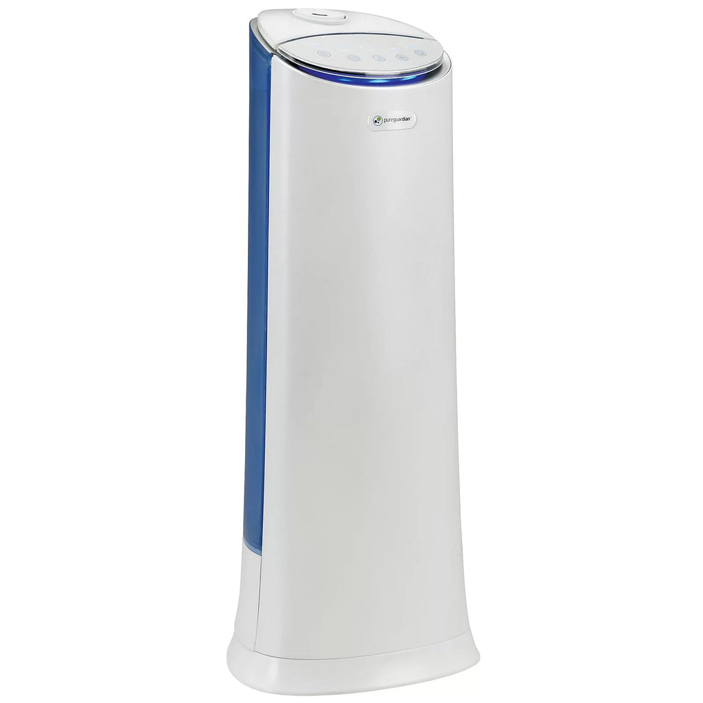 PureGuardian 1.5 Gallon 460 sq. ft. Warm and Cool Mist Ultrasonic Humidifier with Aroma Tray, H3250W