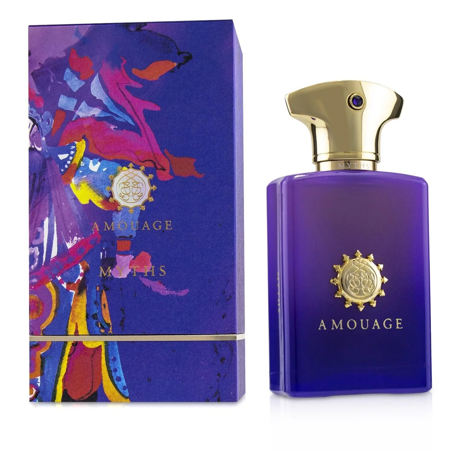 Myths Eau De Parfum Spray 100ml I8542