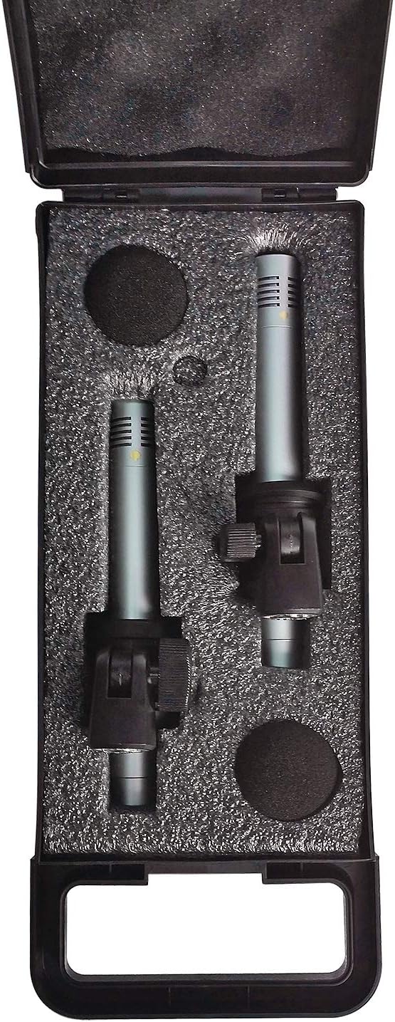 Pencil Condenser Microphones (Pair) M549