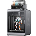Creality Official K2 Plus Combo 3D Printer, Multi Color Printing with CFS 600mm/s High-Speed Full Auto-Leveling Dual Al Camera Next-Gen Direct Drive Extruder Laiger Build Volume 13.78x13.78x13.78 inch