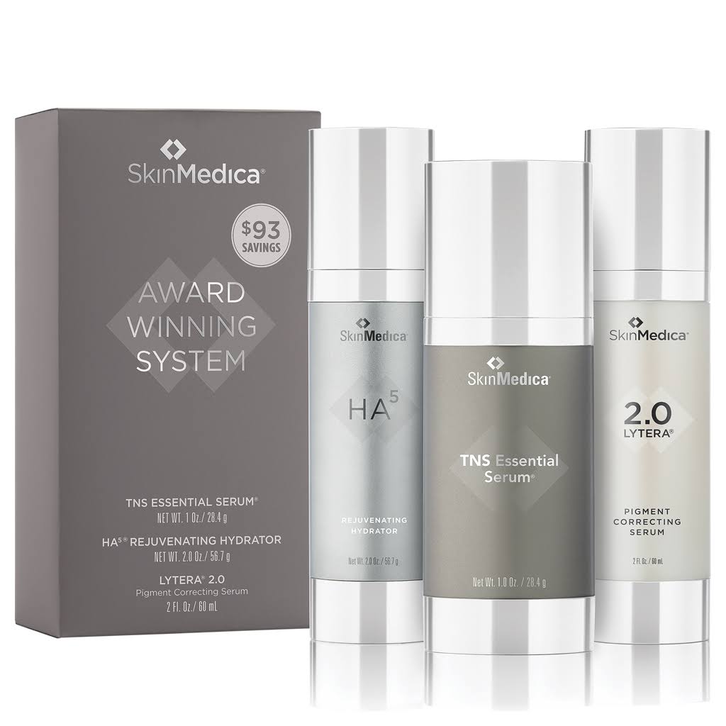 3-Piece Skincare System Set Q85201