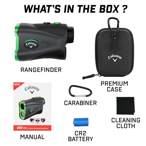 Laser Golf Rangefinder D199613