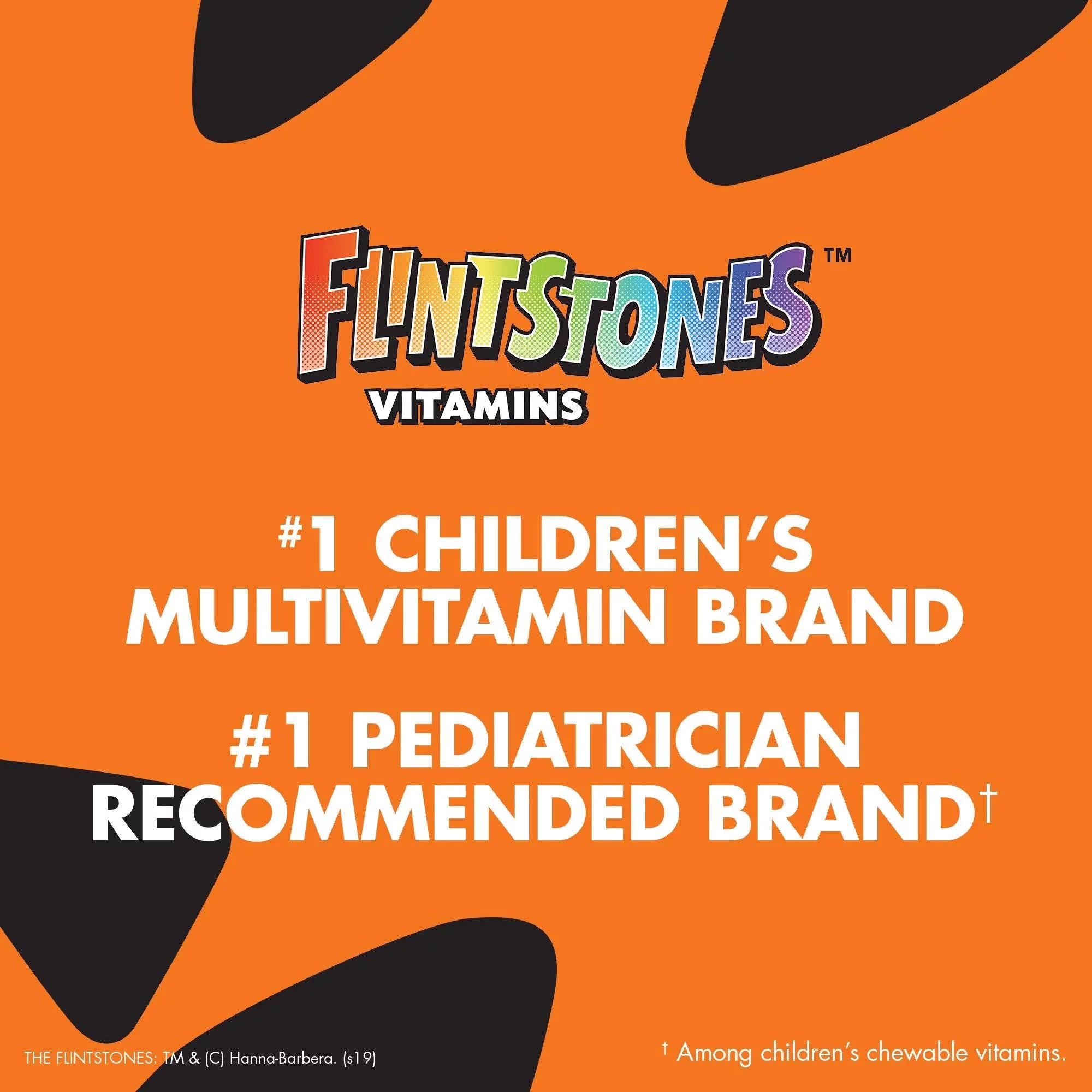 Chewable Multivitamin for Kids and Toddlers with Iron, Calcium, Vitamin C & D, 180ct S396857