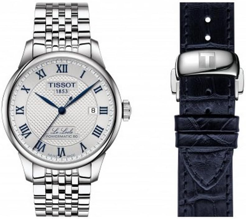Men's Automatic Watch 316L Stainless Steel, Grey N72497